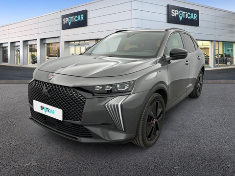 Ds Ds 7 crossback bluehdi 130 eat8 performance line +