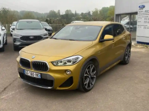 Bmw X2 sdrive20ia 192ch m sport dkg7