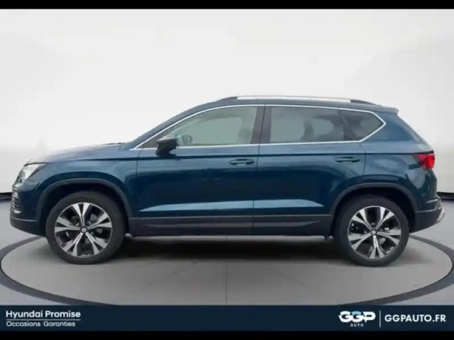 Seat Ateca 1.0 tsi 110ch start&amp;stop  style — photo 2