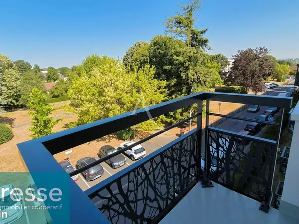 Appartement 4 pièces 67 m²