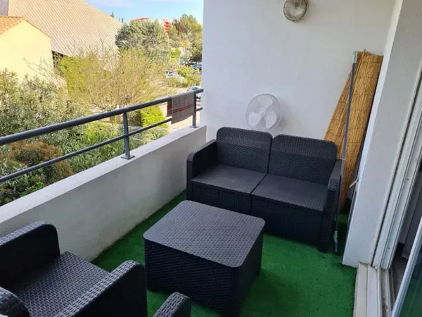 Appartement 2 pièces 31 m²