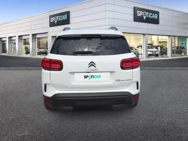 Citroën C5 Aircross bluehdi 130ch s&amp;s feel eat8 — photo 5