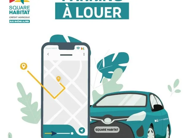 Parking à louer