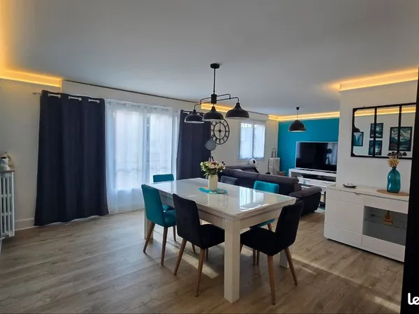 Appartement 3 pièces - 84m2