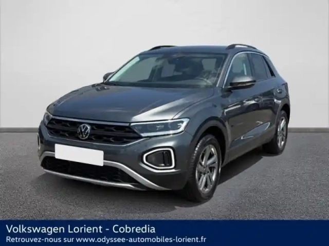 Volkswagen T-Roc 2.0 tdi 116ch vw edition