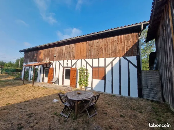 Maison 3 pièces 79 m²
