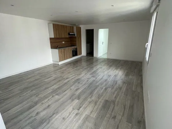Appartement F2 - Darnétal centre