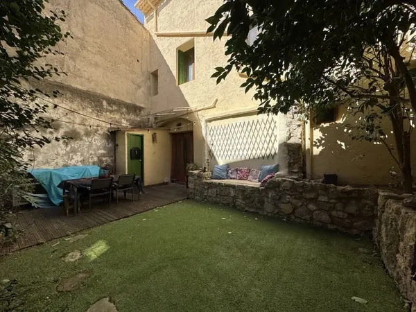 Maison de village à Salles d'Aude (11110)