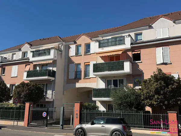 Appartement Poissy 2 pièce(s) 38.56 m2