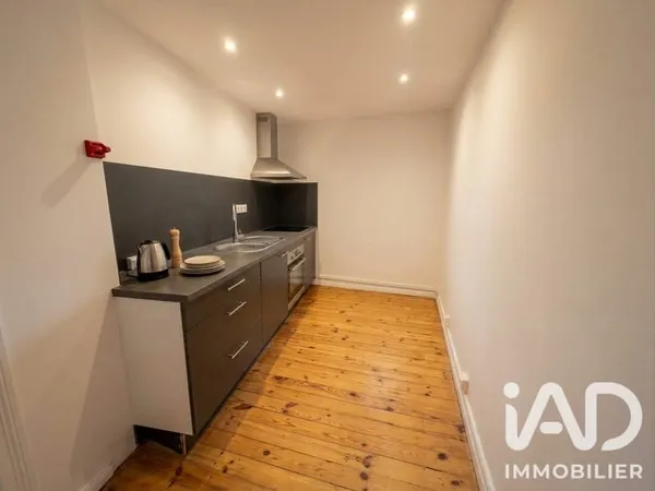 Maison 3 pièces 45 m²