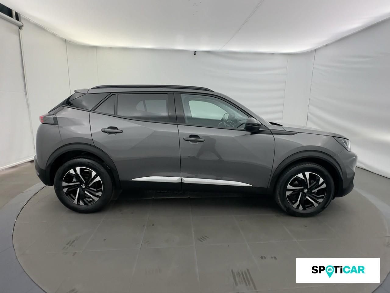 Peugeot 2008 1.2 puretech 130ch s&s allure pack eat8 — photo 4