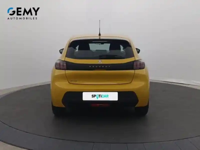 Peugeot 208 puretech 75 s&amp;s bvm5 — photo 5