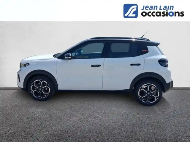 Citroën C3 turbo 100 ch manuelle — photo 8