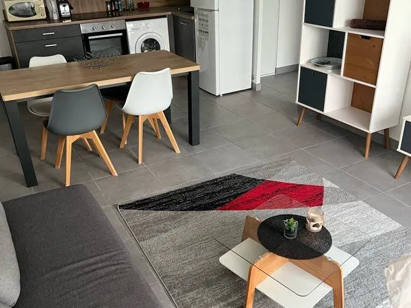 Appartement meublé dans résidence sécurisée