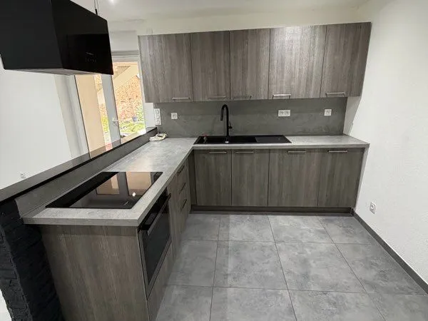 Appartement neuf F4