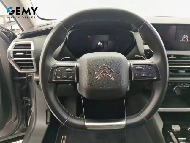 Citroën C5 x hybride rechargeable 225 s&amp;s e-eat8 — photo 34
