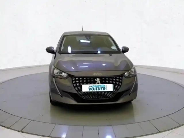 Peugeot 208 puretech 75 s&amp;s bvm5 — photo 16