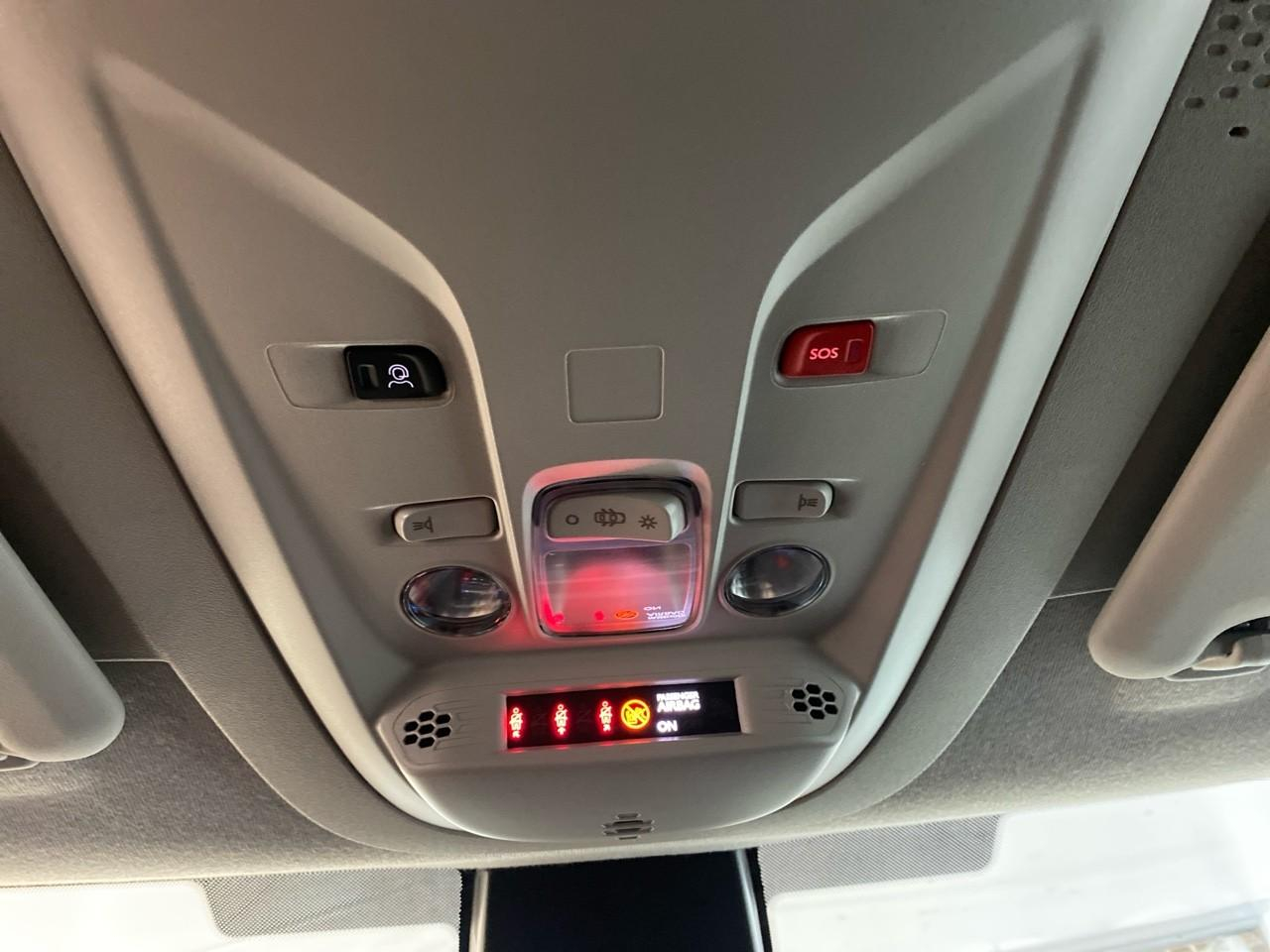 Peugeot Rifter m diesel 130 ch automatique 5pl gt — photo 19