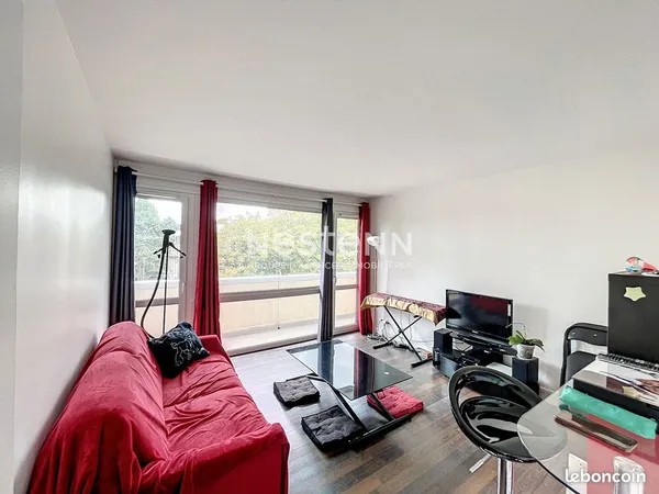 Appartement 2 pièces 49 m²
