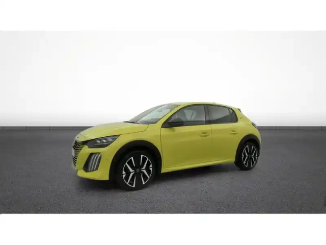 Peugeot 208 puretech 100 s&amp;s bvm6 — photo 3
