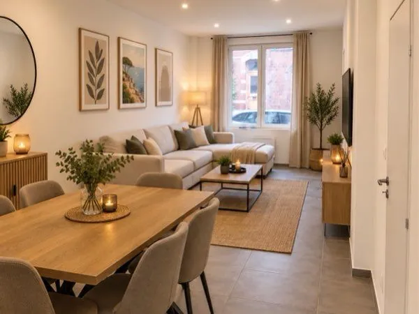 Maison rénovée secteur Nungesser