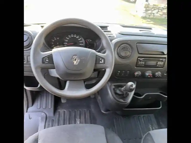 Renault Master cc l2 3.5t 2.3 dci 130 e6 benne — photo 60