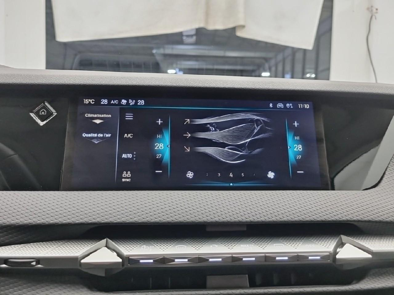 Ds Ds 4 hybride 136 e-dct6 pallas — photo 11