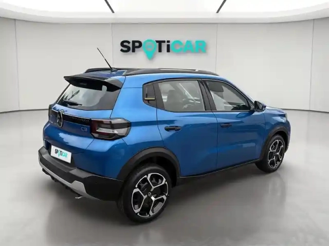 Citroën C3 1.2 turbo 100ch plus — photo 7