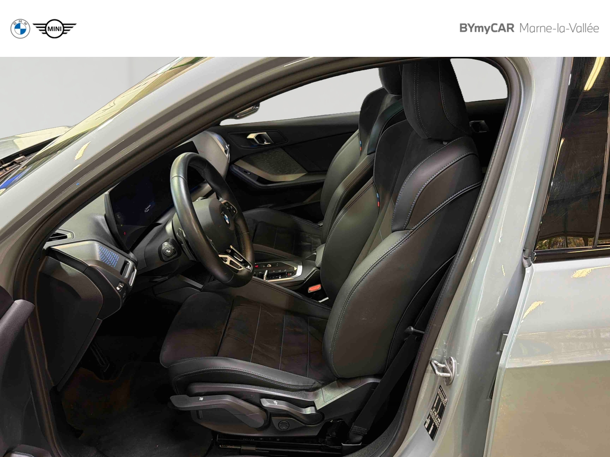 BMW 120d 163 ch DKG7 — photo 37