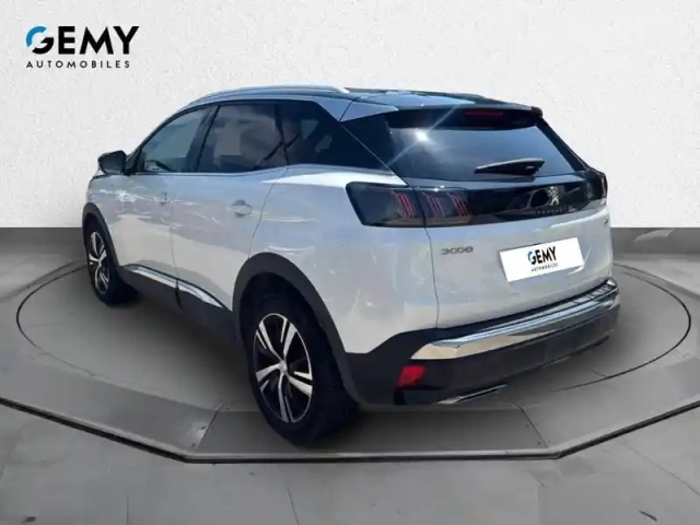 Peugeot 3008 bluehdi 130ch s&amp;s eat8 — photo 7