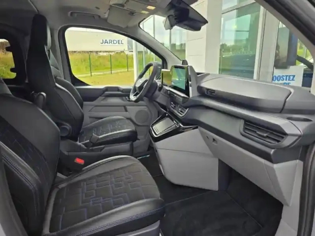 Ford Custom transit  fg 320 l1h1 2.0 ecoblue 170ch cabine approfondie ms-rt bva8 — photo 11