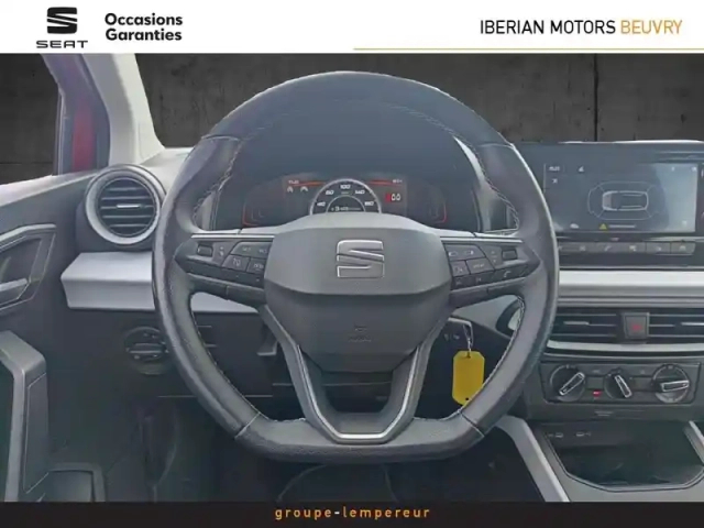 Seat Arona 1.0 tsi 110ch copa — photo 29