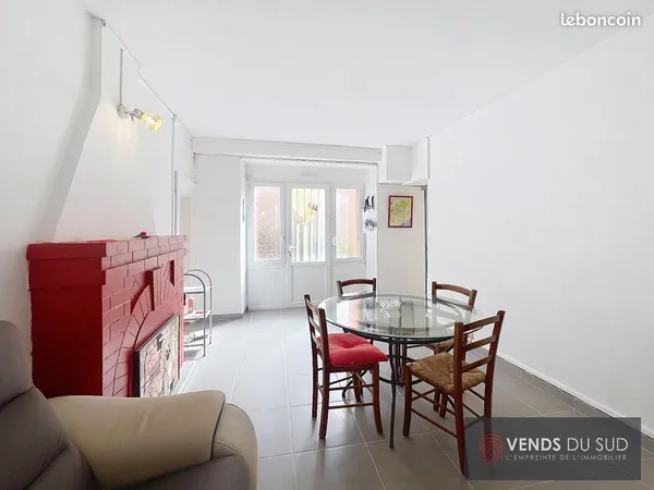 Appartement 3 pièces 60 m²