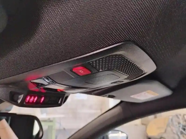 Peugeot 508 hybrid 180 e-eat8 allure — photo 25