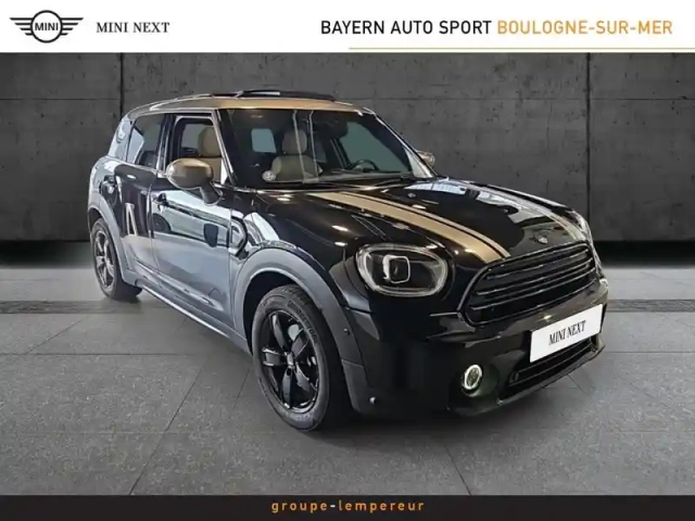 Mini Countryman cooper 136ch  highlands bva7