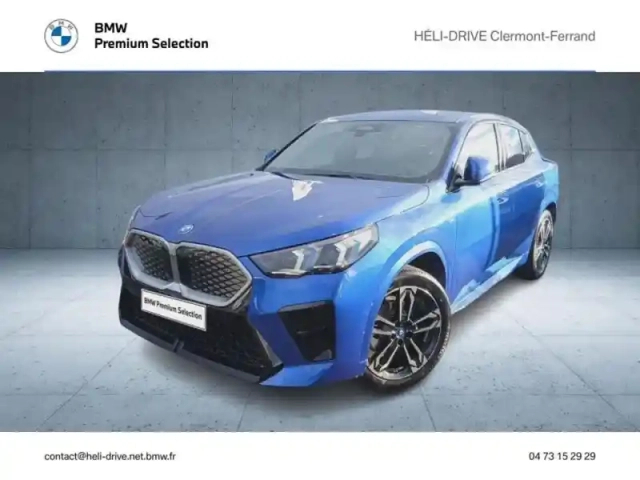 Bmw X2 i edrive20 204ch m sport