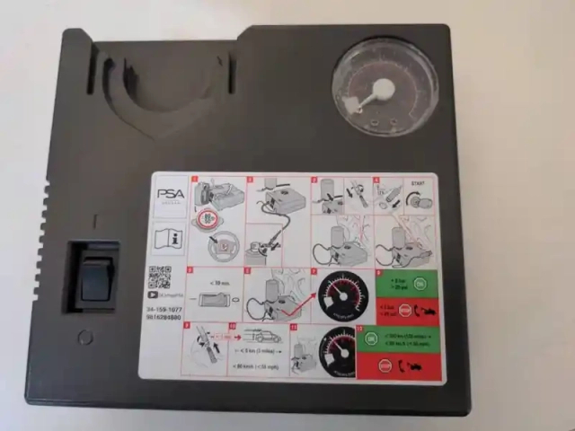 Citroën C4 puretech 100 bvm6 — photo 53