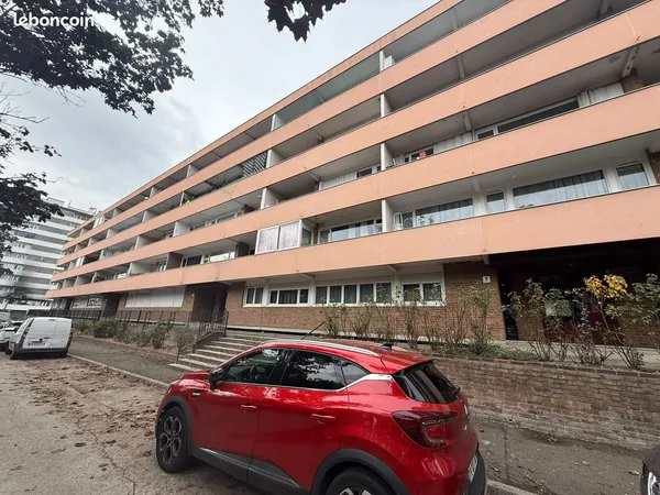 Appartement F4