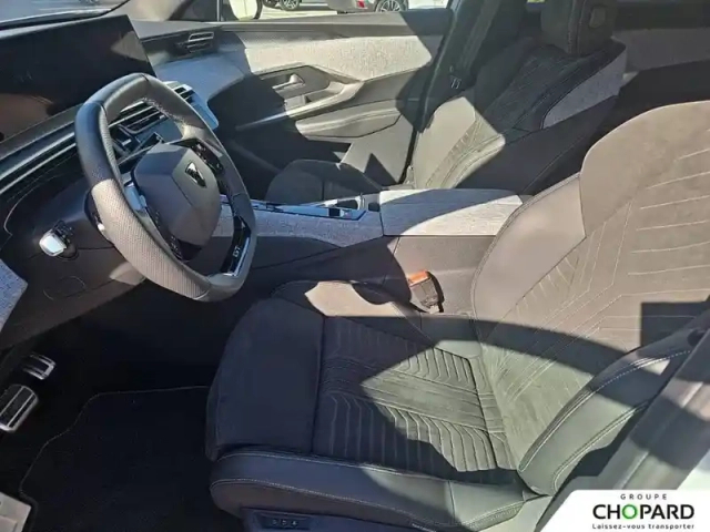 Peugeot 3008 hybrid 145 e-dcs6 — photo 11