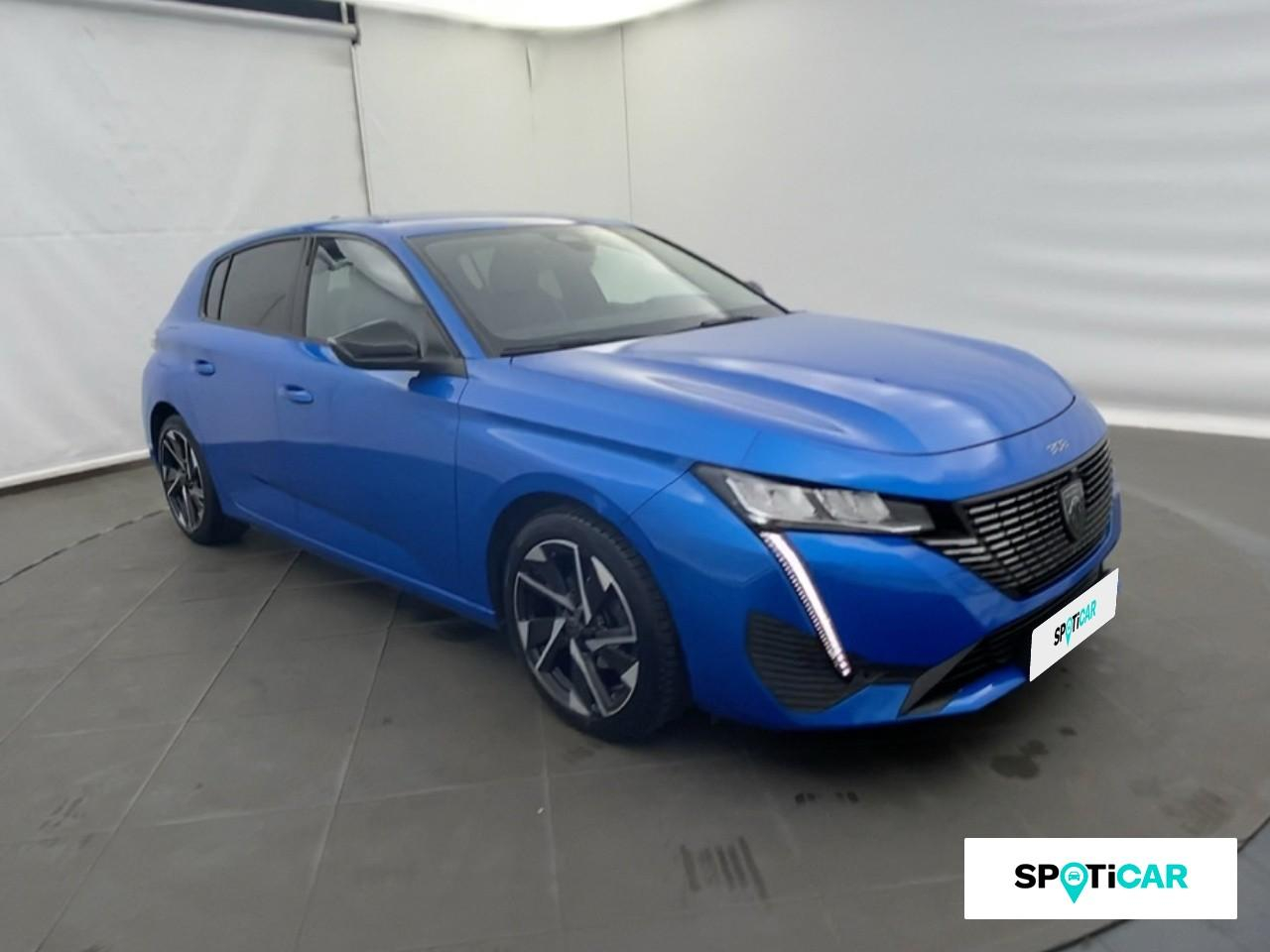 Peugeot 308 1.2 puretech 130ch s&s allure pack — photo 3