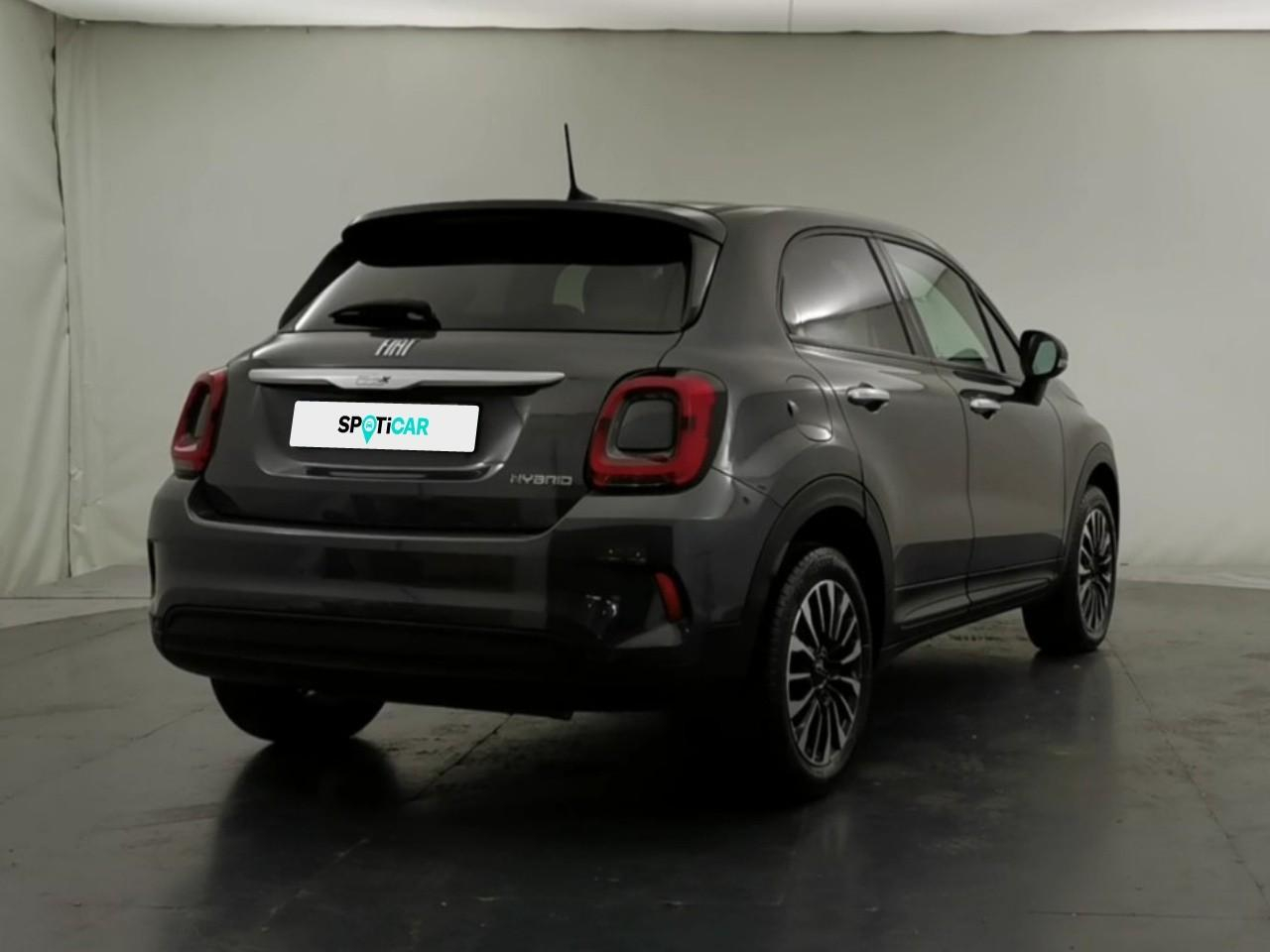 Fiat 500X 1.5 firefly 130 ch s/s dct7 hybrid dolcevita 500x — photo 5