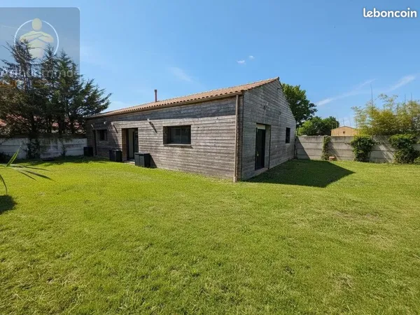 Maison 4 pièces 108 m²