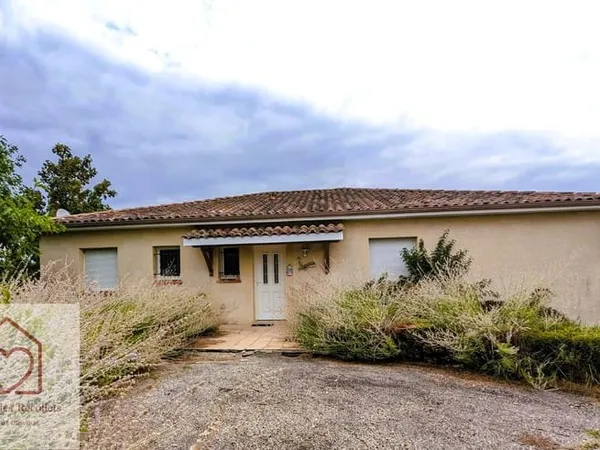 Villa Moissac 4 pièce(s) 120 m2