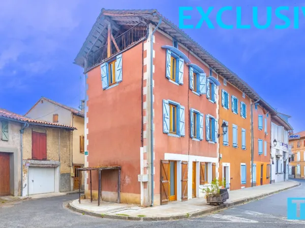 Maison de village 5 pièces 98 m²