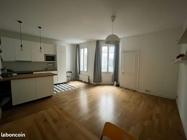 Appartement 1 pièce 44 m²