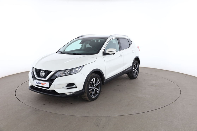 Nissan Qashqai 1.5 dCi N-Connecta DCT7