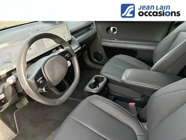 Hyundai Ioniq 5 58 kwh - 170 ch — photo 53