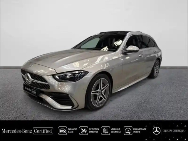 Mercedes Classe C break 220 d 197ch amg line