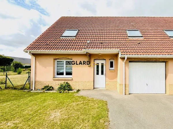 Pavillon 5 pièces 85 m²