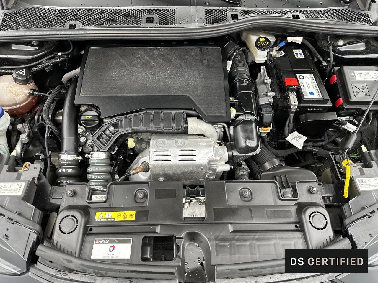 Ds Ds 3 crossback puretech 130 eat8 performance line+ — photo 15